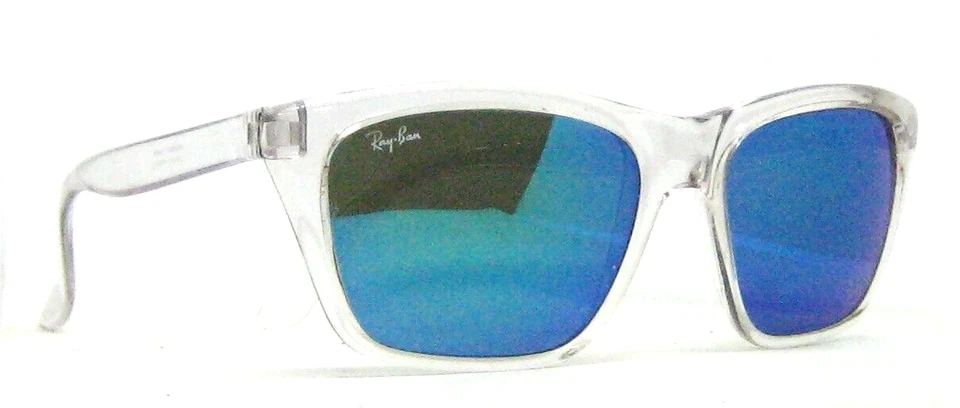 Gafas de sol Ray-Ban EE. UU. NOS de colección años 80 B&L Cats 3000 B-23 azul espejo muy raras Foto 3 de 4