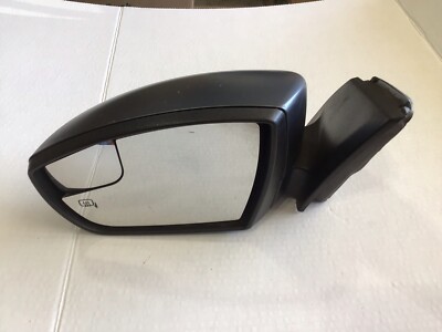 2012 Ford Focus Titanium Left Drivers Side Rear View Mirror Fits 2012-2014