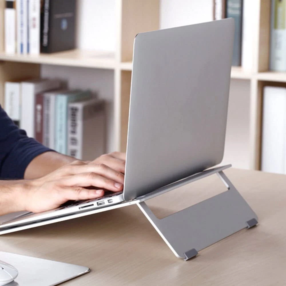 Laptop Stand Ergonomic Portable Laptop Holder Foldable Notebook Support Holder