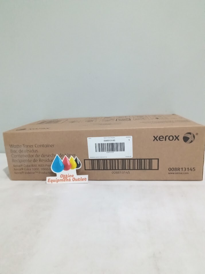 Xerox 008R13145 8R13145 Waste Toner Container | eBay