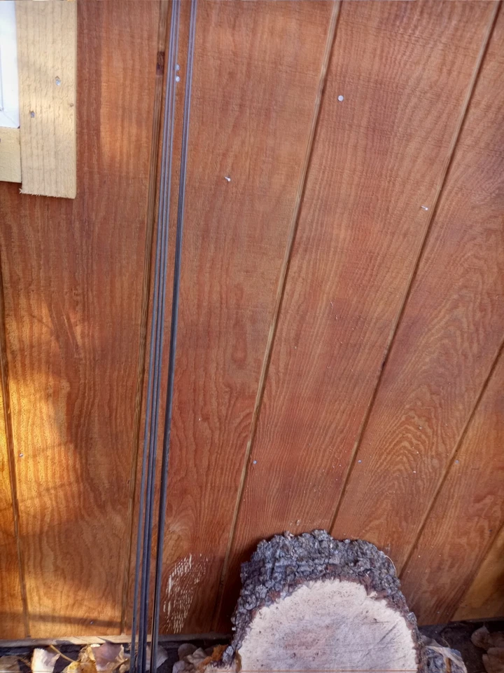 Lamiglas 钓鱼竿坯 10 4'6 英寸 1 件石墨坯 — 第 3/3 张图片