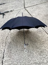 Vintage/Antique Umbrella Bakelite handle Black Umbrella