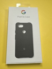 Google Case For Pixel 3a - Carbon BRAND NEW