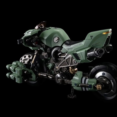 MoshowToys MSX003 YR-052F Cyclone Noble Class X Robotech New in Stock - Picture 8 of 22