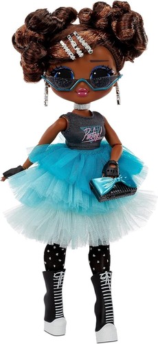 NUEVO NRFB LOL OMG SORPRESA REGALO SORPRESA SEÑORITA GLAM MUÑECA - 20+ SORPRESAS! - Imagen 5 de 13