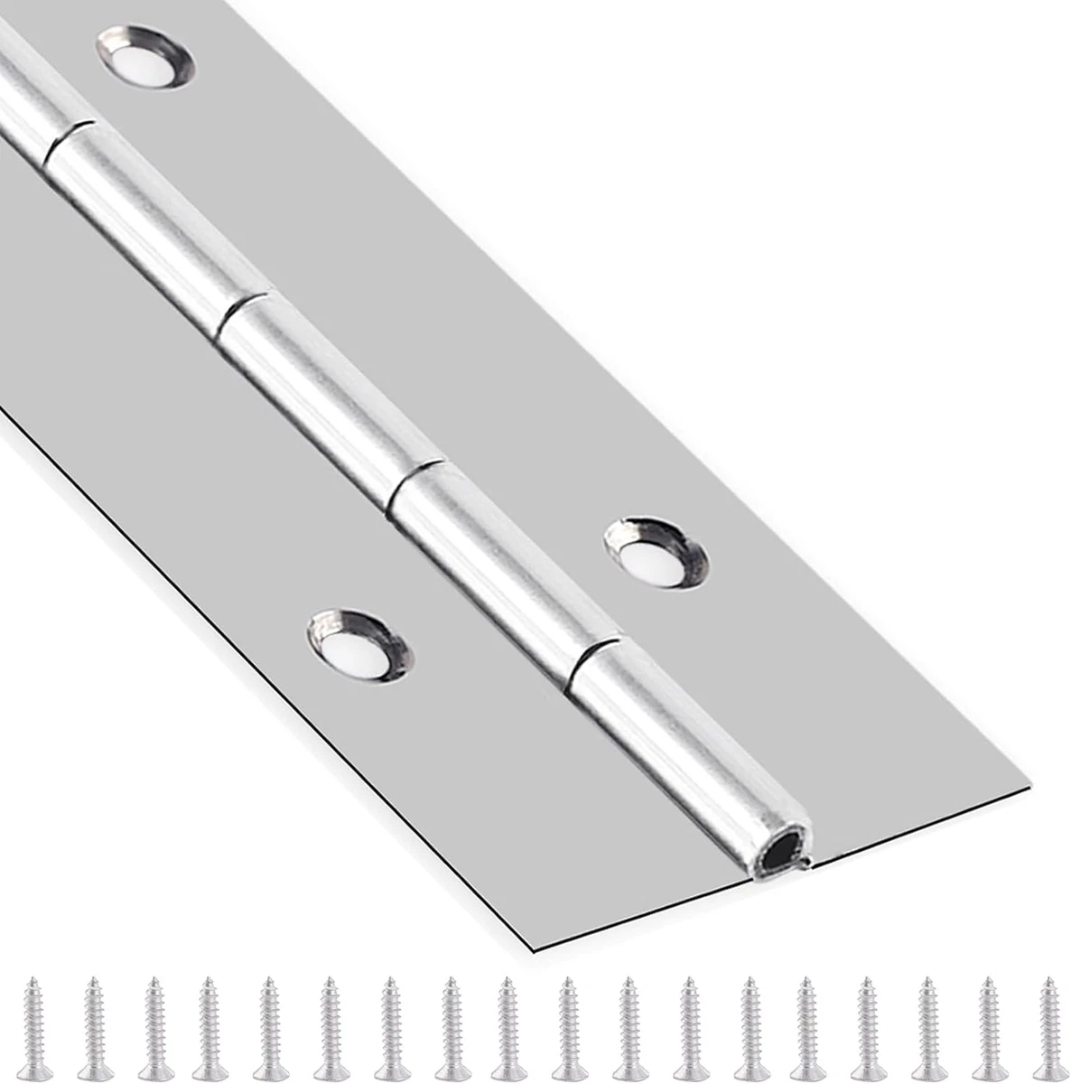 Steel piano sale hinge
