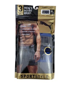 Las de Boxers y trusas para Hombre de PUMA | FASHIOLA.mx