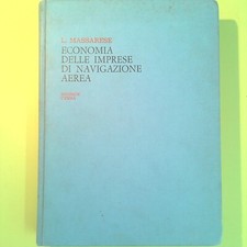 ECONOMIA DELLE IMPRESE DI NAVIGAZIONE AEREA MASSARESE EDITRICE CYMBA