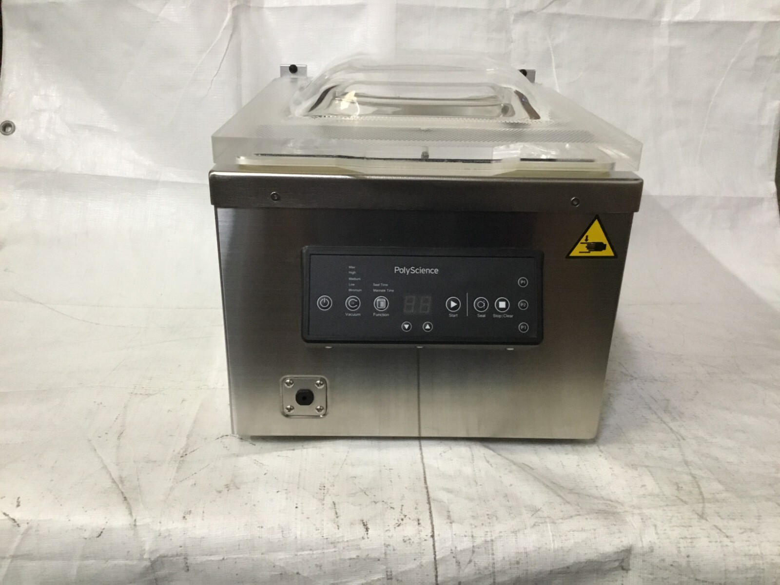 CHAMBER VACUUM SEALER SYSTEM 300 SERIES, 120V/60HZ eBay