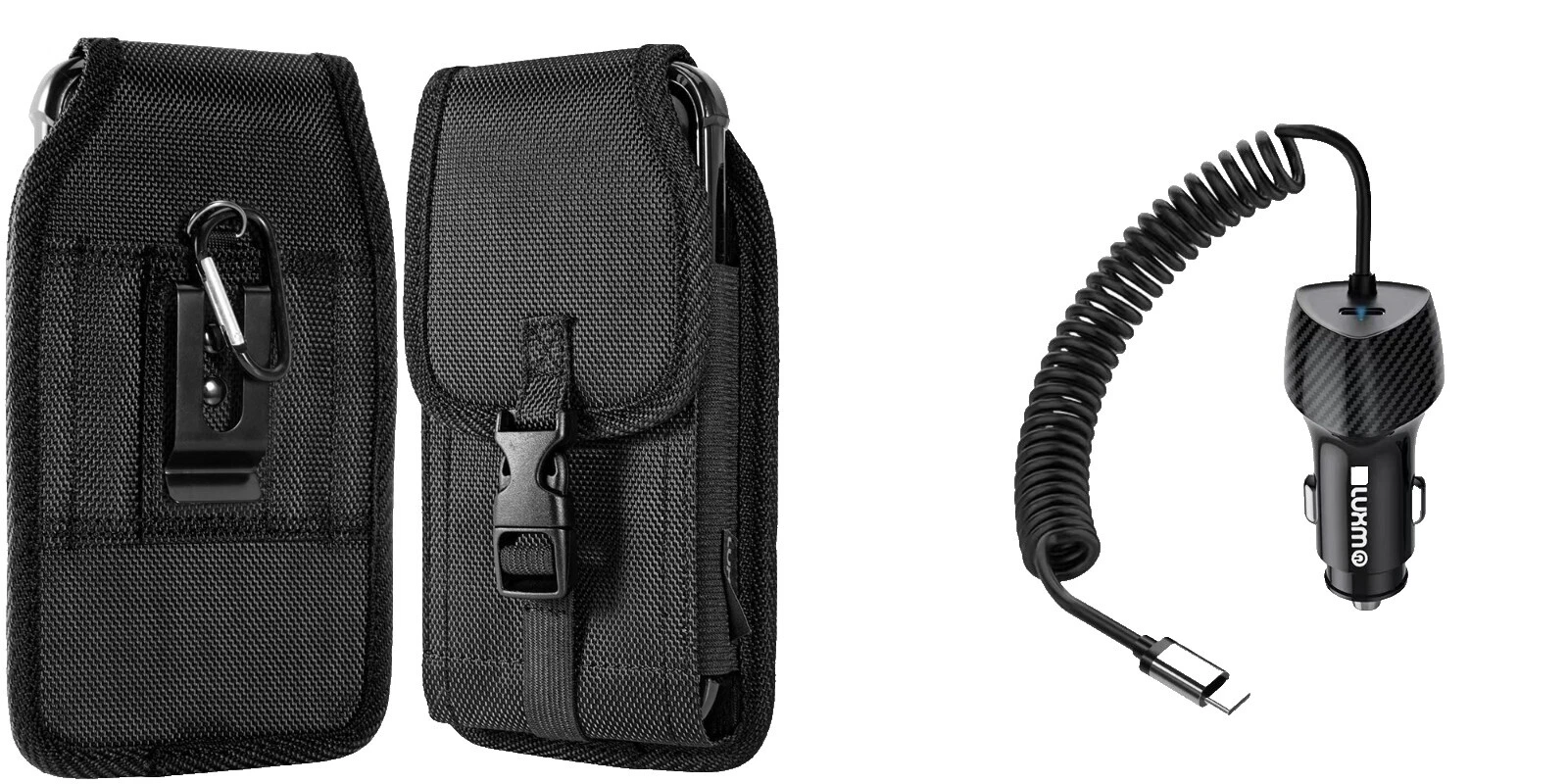 Nylon Cases, Covers & Skins with Clip