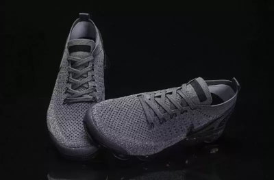 Nike Air Vapormax Flyknit 2 'Wolf Grey' 942842-002 | eBay