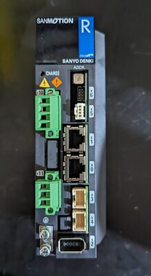 Sanyo Denki SanMotion RS2W03A0KL RS2W03A0KL 10XXXXC01 Brother
