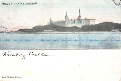 R416265 Hilsen Fra Helsingor Jens Mollers
