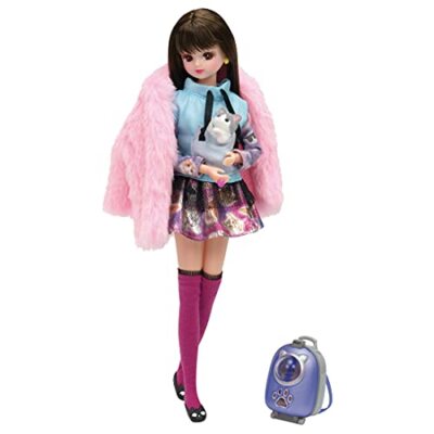 Takara Tomy Dress Only Liccachan Licca Myau Galaxy Wear F S # Meowmeowgalaxy Cat