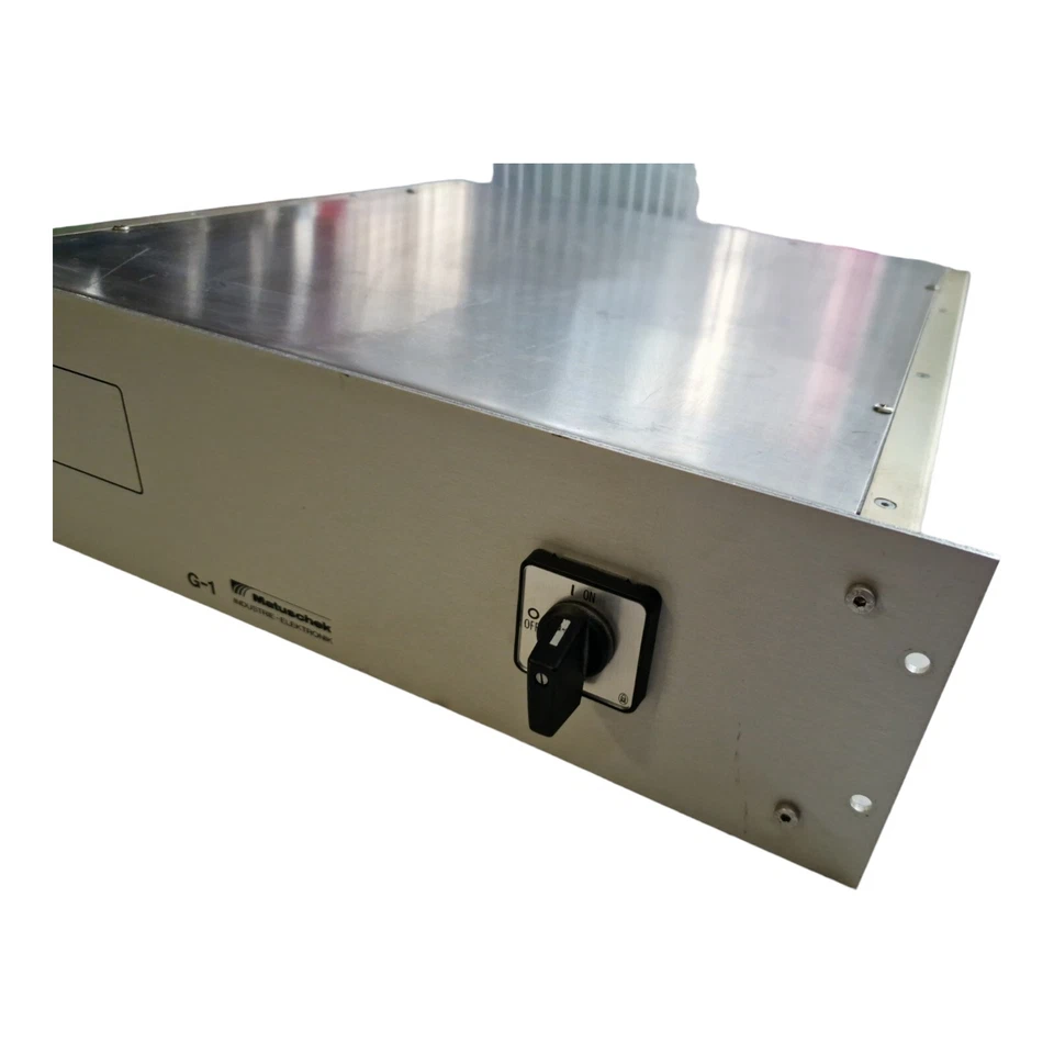 Industrie Elektrotechnik G1-S-01 / Spannung 3*400V / 50 FREQUENZ - Bild 2 von 4