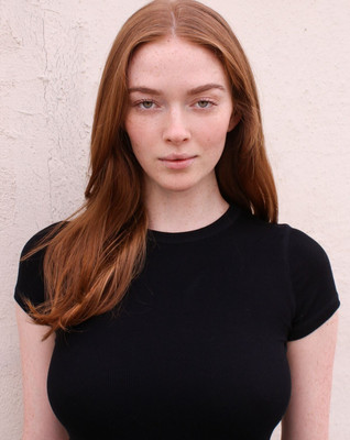 Larsen Thompson 8x10  Glossy Photograph in Mint Condition