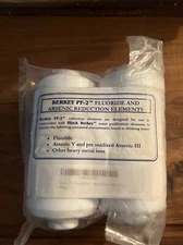 Berkey PF-2 Floride Filter / Arsenic Filter