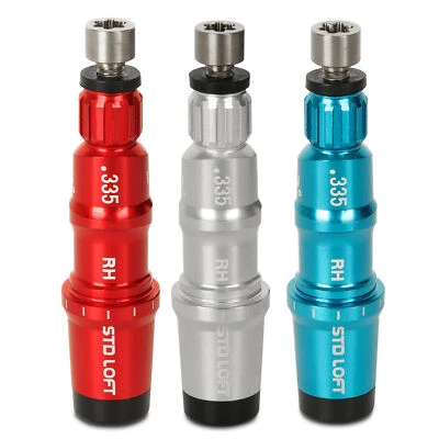 FUTU GOLF .335 TIP Adapter Sleeve Compatible with Taylormade SIM,SIM2, Stealth Driver&wood