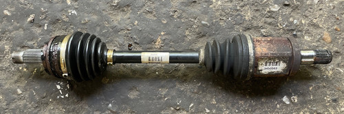 BMW E83 X3 Facelift LCI Antriebswelle vorne links 3450563 2.0d 3.0d 3.0sd