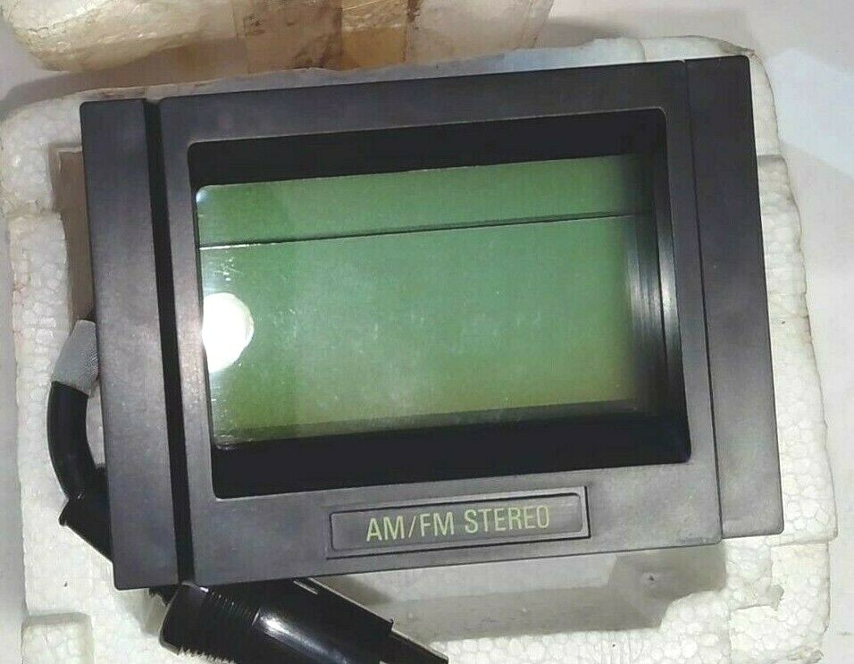 1983-88 KAWASAKI ZN1300 ZN 1300 VOYAGER INDICATOR DIGITAL RAD NOS