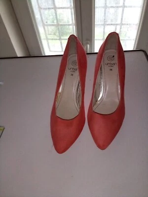 Escarpins talon haut 38 - Photo 1/2