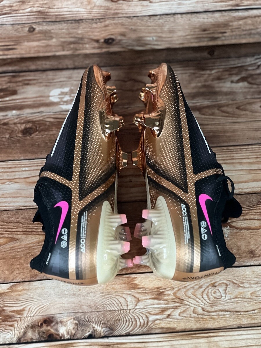 Nike Phantom GT2 Elite Q FG Generations Pack Copper Black  display picture 3