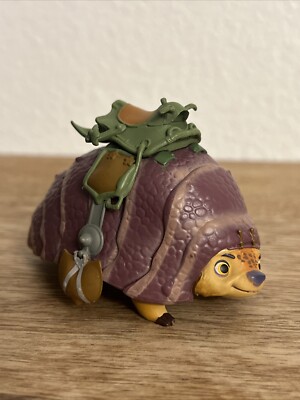 Tuk Tuk Disney Raya And The Last Dragon 2.5  PVC Figurine Toy
