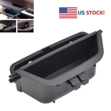 Left Driver Interior Door Handle Pull Insert Trim For 2011-17 BMW X3 F25 X4 F26