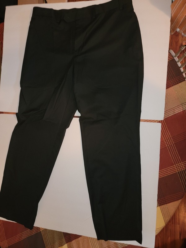 Ralph Lauren Black Men's Pants Pre-owned 