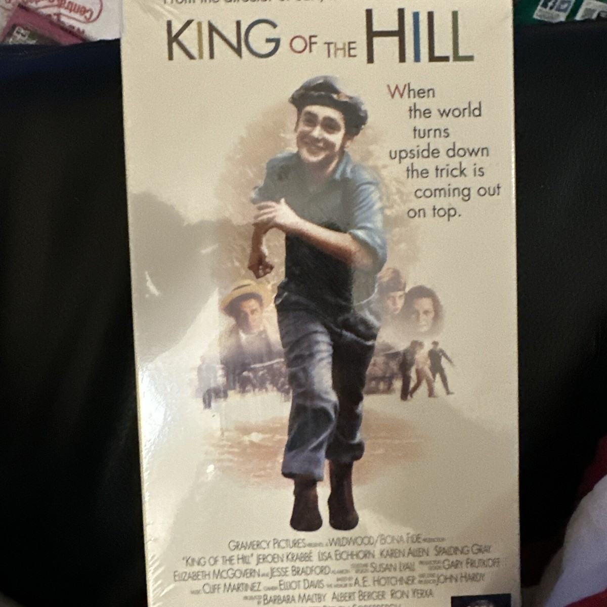 King of the Hill (VHS, 1994) for sale online | eBay