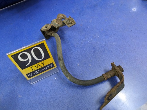 LEXUS gx470 OEM HOSE, FLEXIBLE, front right passenger with brackets ...