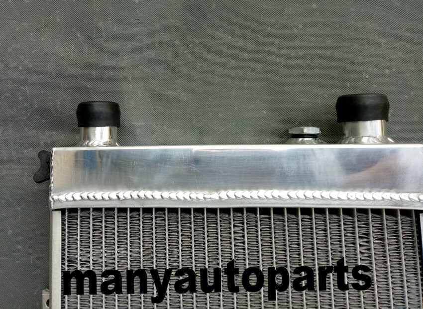 Lotus Europa 1966-1976 Radiator