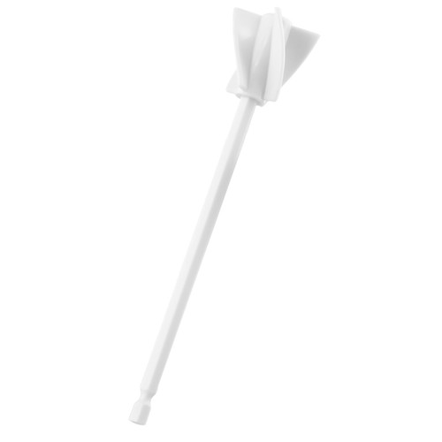Epoxy Mixer Paint Drill Attachment Paddle Consistency Liquids Resin Head Stirrer - Picture 42 of 66