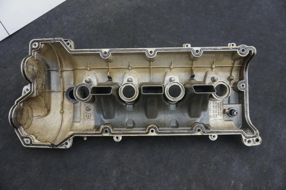 Culata motor 4,8 L V8 izquierda 94810401630 Porsche Panamera GTS 970 2013-16 Foto 3 de 4