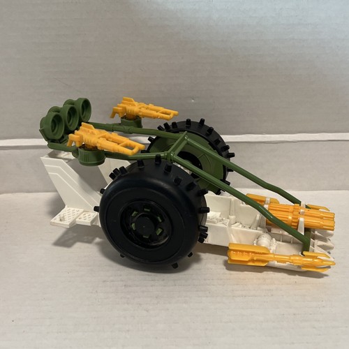 Vintage GI-JOE COBRA 1989 ARCTIC BLAST Snow Vehicle - Picture 4 of 6