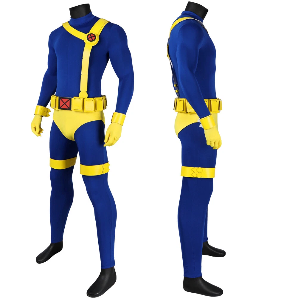 X-Men Complete Outfit Costumes for Men for sale | eBay