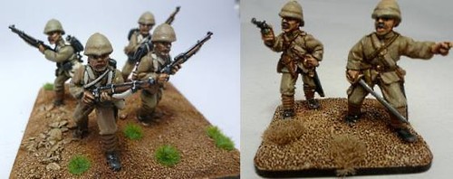 Small 4mm Static Grass Tufts Self Adhesive - Compatible For 40K Basing Terrain - Picture 9 of 44