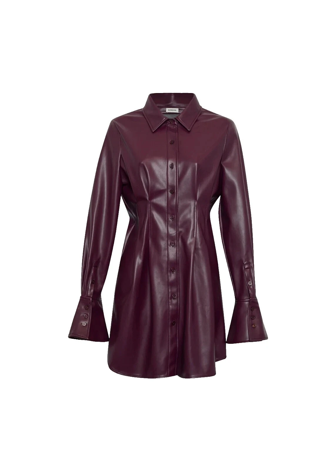 Leather Mini Dresses for Women