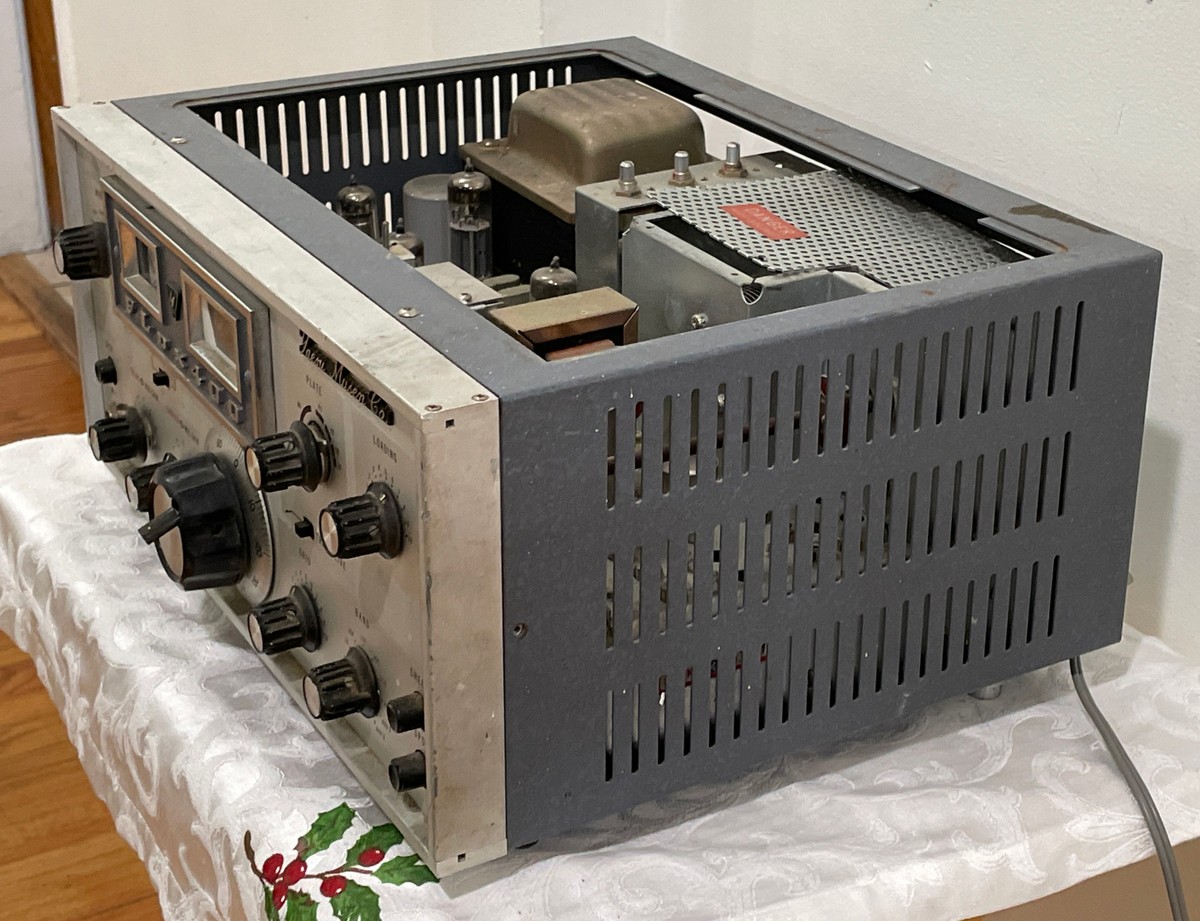アンプ YAESU FLDX 400 Yaesu Musen FRDX400 FRDX-400 Ham Radio Receiver | eBay