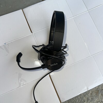 EKSA H12E Headset with Microphone for PC Laptop USB Wired Computer Headset (B5)