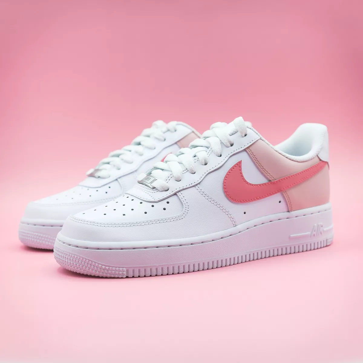 Nike air force 1 blush pink outlet