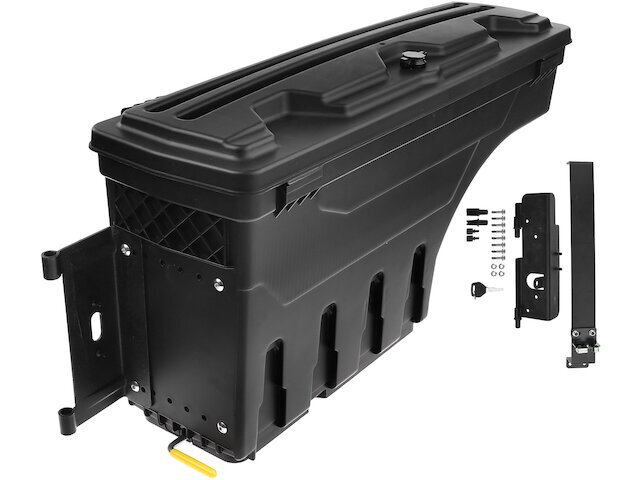 Autopart Premium 12MS63M Storage Box Fits 1988-1998 Chevy C1500 | eBay