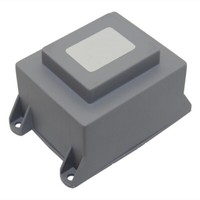 TSZZ30/010M/5 Transformator: üBerzogen 30VA 230VAC 18V 18V 0,83A 0,83A IP00 Inde