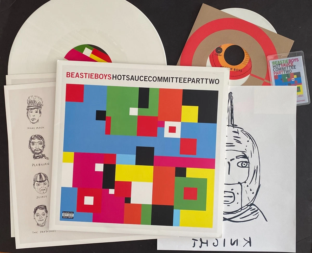 Beastie Boys Hot Sauce Committee Part 1