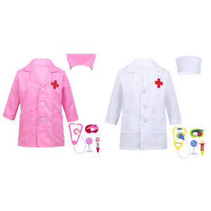 doctor dress up set