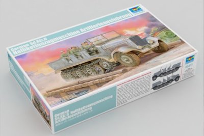 Trumpeter 05531 modèle Kit German SD. KFZ. 6 Semi Chaîne Trumpeter 05531 modèle Kit German SD. KFZ. 6 Semi Chaîne