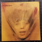 THE ROLLING STONES Goats Head Soup LP 1973 VG/VG+ 1ST PRESS w/ POSTER & INNER