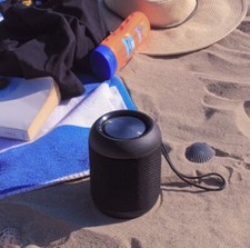 Frequency 2.0 Bluetooth Rechargeable Portable Speaker by Xfinity Rewards  New