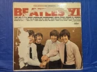 THE BEATLES VI -  LP "COVER ONLY" (NO VINYL, COVER ART)