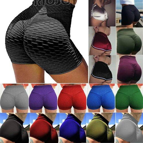 lifting booty shorts